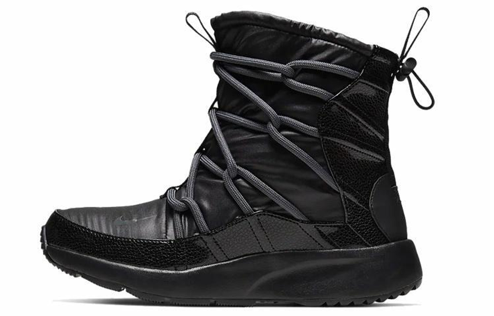 Кроссовки Nike Tanjun High Rise (Женская размерная сетка)