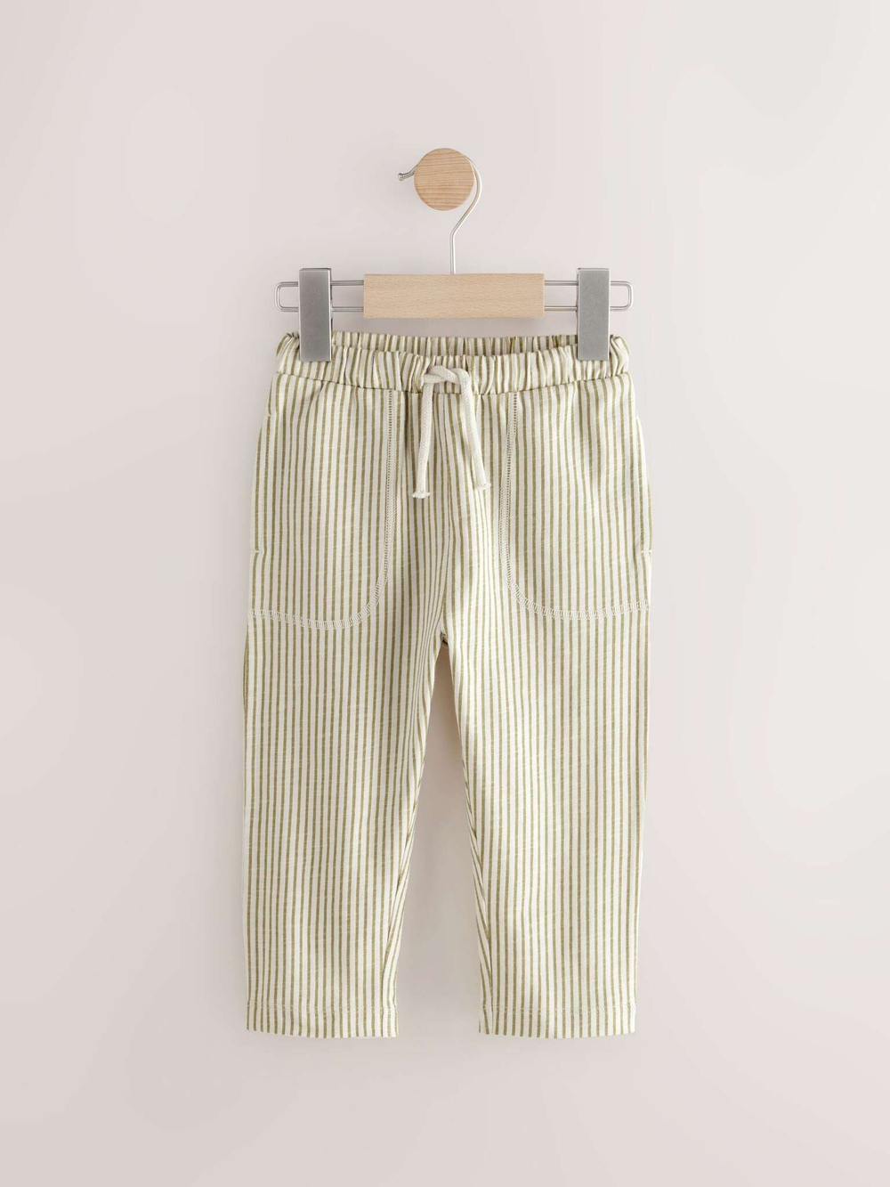 Брюки для мальчика Next E60-820, 3 шт., Кирпичный, Молочный, Голубой