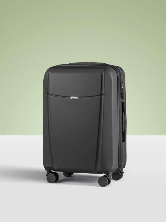 Чемодан Bonle размер М Черный