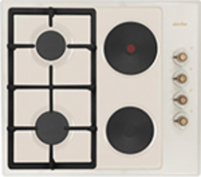 Комбинированная варочная панель Simfer H 60 Q 22 O 511