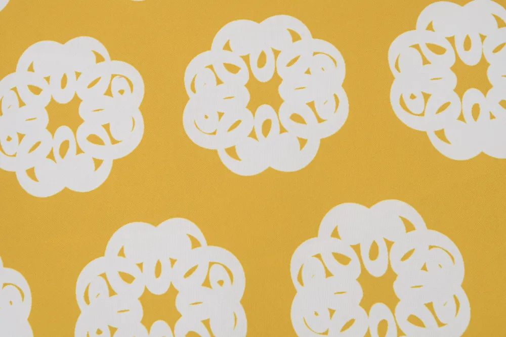 Декоративная подушка 45х45 см, цвет Оранж