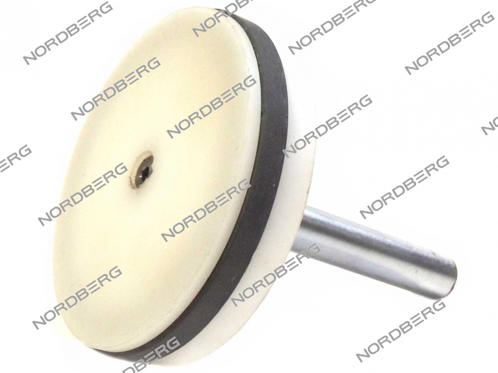 ЗАПЧАСТЬ ПОРШЕНЬ насоса N502 пластиковый NORDBERG LHJ29