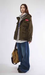 Куртка БИЧ Полевая хаки