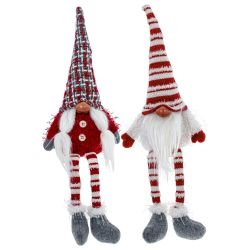 GAEM Игрушка набивная "Гном", L11 W7 H40/28 см, 2в.