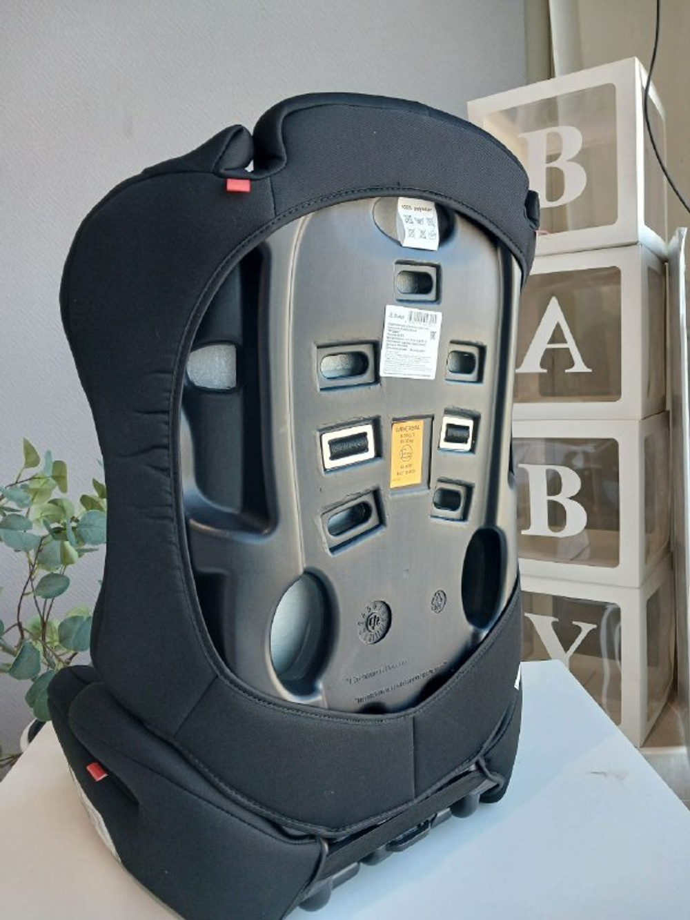 Детское автомобильное кресло ZLATEK ZL513, Atlantic,красный гламур гр. I/II/III, 9-36 кг, 1-12 лет