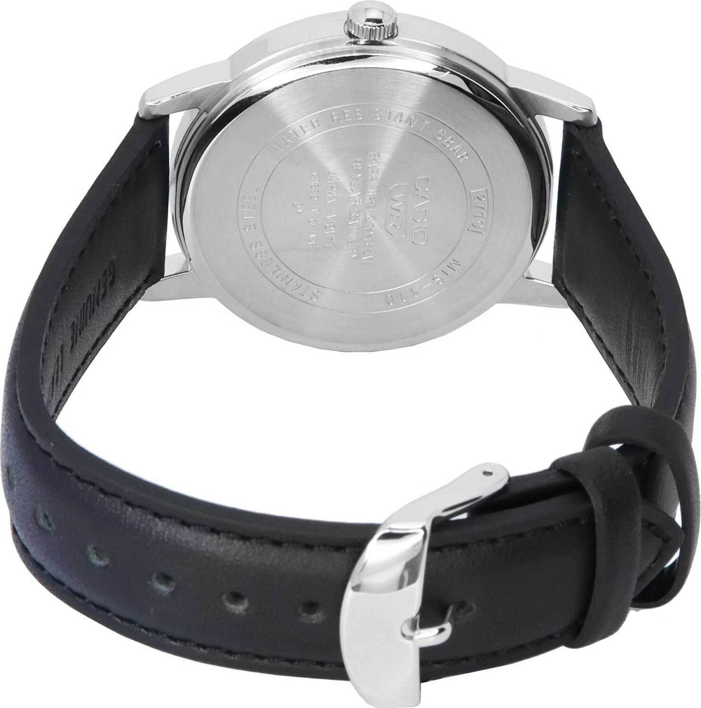 Мужские наручные часы Casio MTS-110L-1A