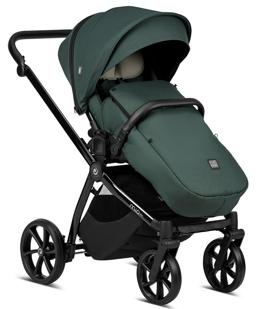 Детская коляска Tutis Mio Plus Thermo 2 в 1 1252240 Pacific green