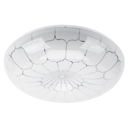 Светильник потолочный светодиодный ЭРА SPB-6 12-6,5K Pautina без ДУ 12Вт 6500K