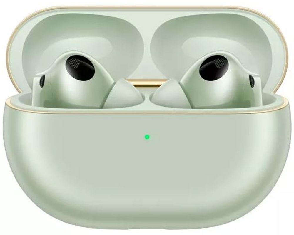 Наушники Huawei FreeBuds Pro 4 Piano-T180 зеленый