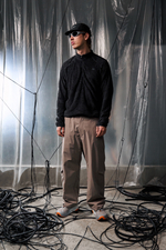 Брюки Nothomme Blue Monte Casual Fleece-Lined Pants "Eagle Feather Brown"