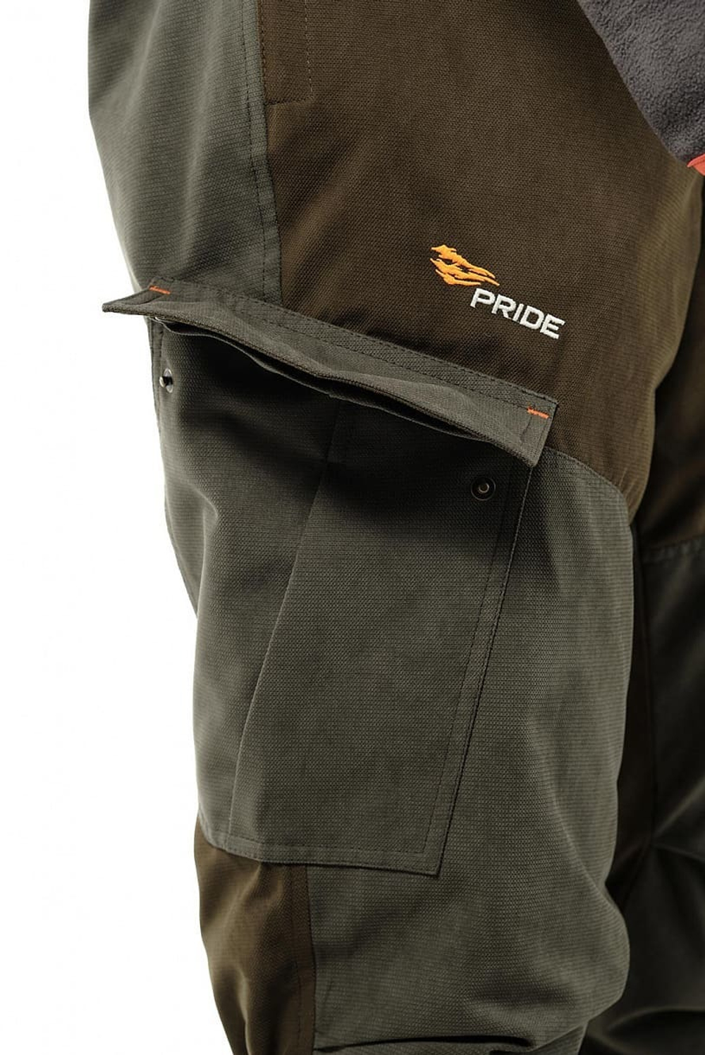 Костюм PRIDE "Магнум -15" (Исландия, Хаки)