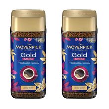 Кофе растворимый Movenpick Gold Intense 200 г, 2 шт