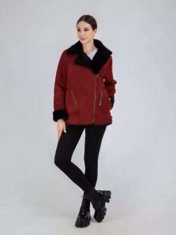 Дубленка авиатор натуральная Турция