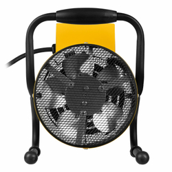 Тепловая пушка SFH-5000, 230 В, 260 м3/ч, вентилятор 3 режима, 3000/4500 Вт Denzel 96438