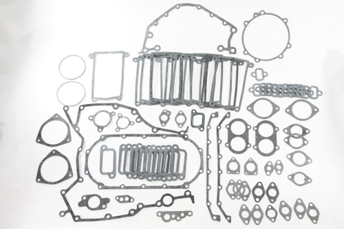 Набор прокладок двигателя ЯМЗ-8401, 8401.01 малый паронитовый 0,6-1,5мм., 32наим. (8401-1000001) Москва ( ОЕ 08-28-200 )