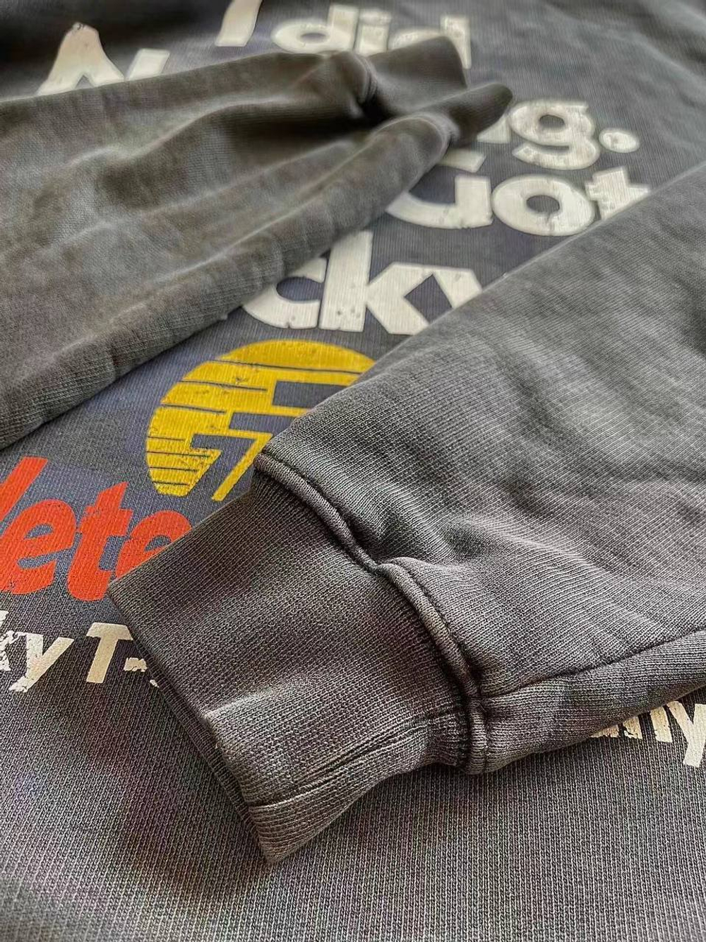 Худи Vetements