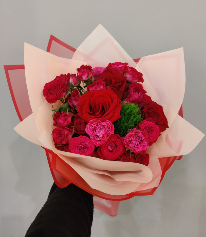 Букет "Кармен"