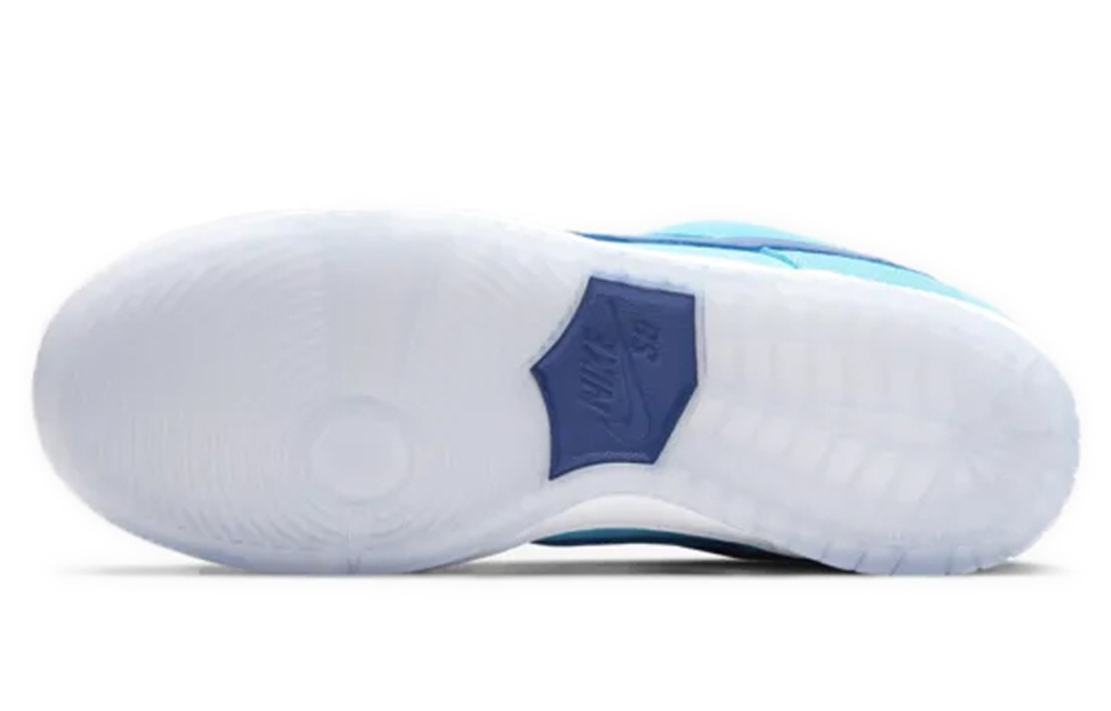 Кроссовки Nike Dunk Sb Pro "Blue Fury"