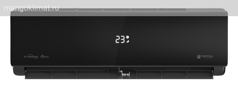 Инверторная сплит-система Royal Clima серии ATTICA NERO Inverter RCI-AN22HN (комплект)