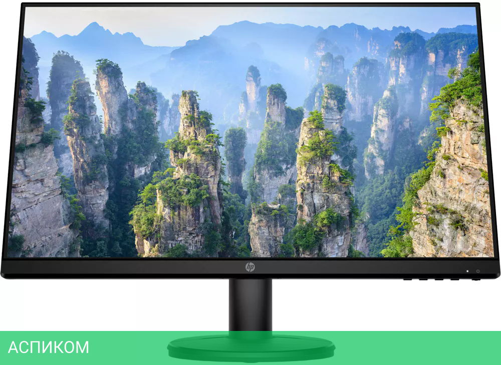 Монитор HP V24i Full HD (9RV17AA)