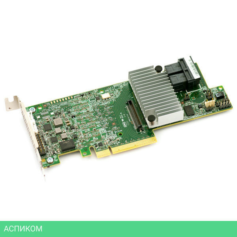 RAID-контроллер Broadcom 9560-8i SAS-3 (05-50077-01)