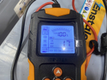 Аккумуляторная батарея ENSTALEX 225Ah/1250A 2019г.