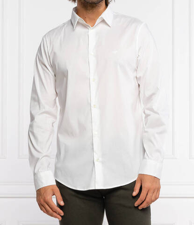 рубашка Emporio Armani - белый(8N1C09 1NI9Z)