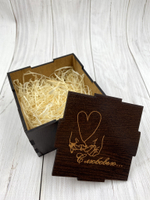 подарочная коробка