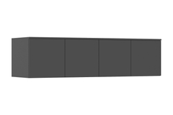 Шкаф 4-х створчатый Норд