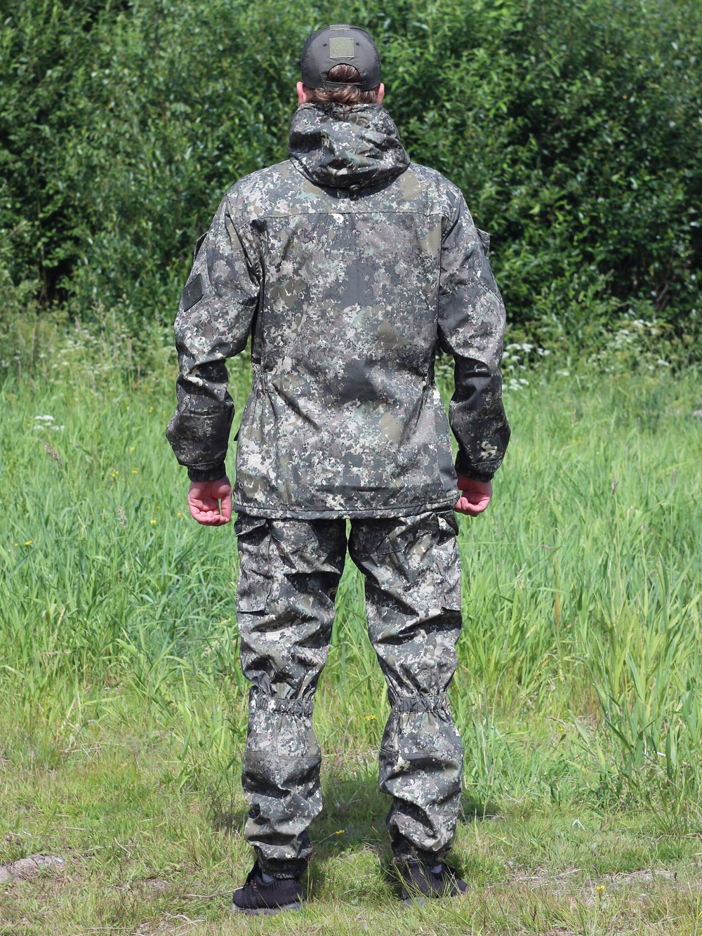 Горка 5 Амазонка