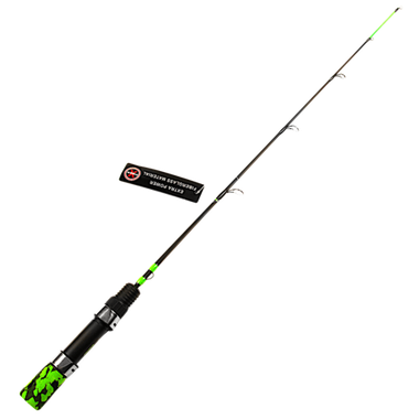 Удочка зимняя Stinger GreenGo Micro Ice 60 62мм