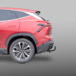 Фаркоп с унив. электрикой Smart для JETOUR DASHING 2023- арт.J204-A