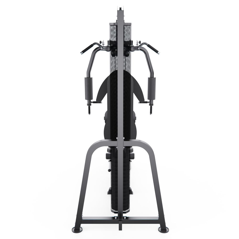 Многофункциональный силовой тренажер DFC HOMEGYM D2027 / стек 80 кг