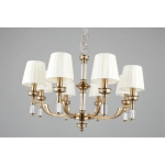 Подвесная люстра Aployt PATRICIA APL.716.13.08