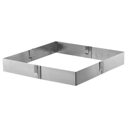 IKEA TÅRTBAK  (ИКЕА ТÅРТБАК)  -  Рамка для выпечки, регулируемая, 30x30 см
