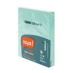 Блок самоклеящ. EAGLE 75х75 мм 100 л. зел. пастель