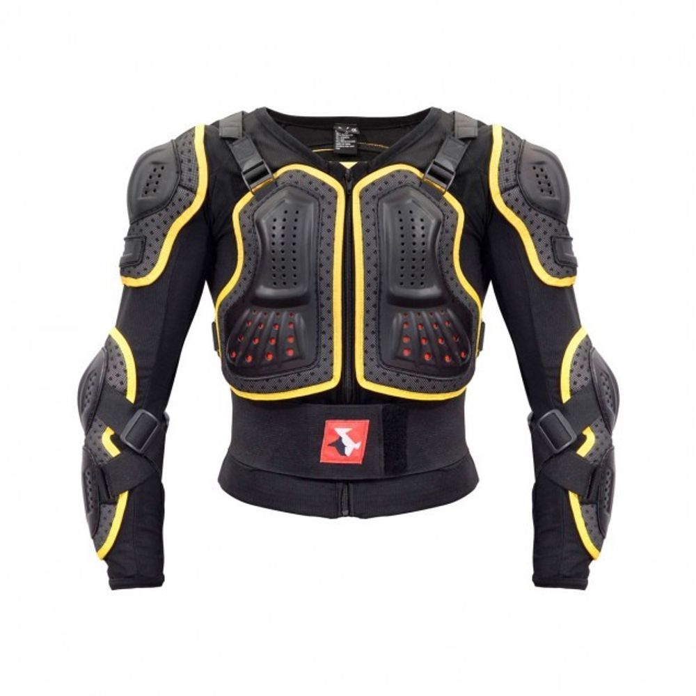 Turtle Junior / Детская / Черно-желтый