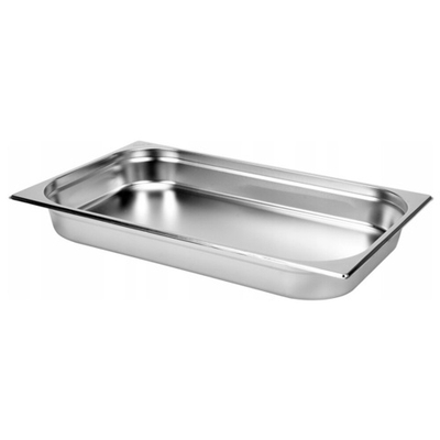 Гастроемкость 530*325*65мм GN 1/1 нерж Professional тм Appetite