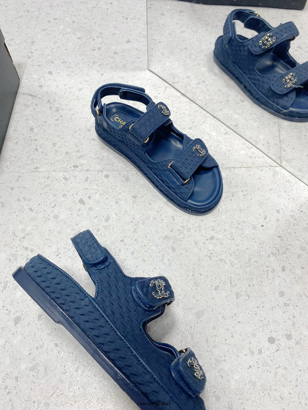 Chanel Sandals