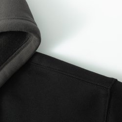 Худи Ymkashix three color block