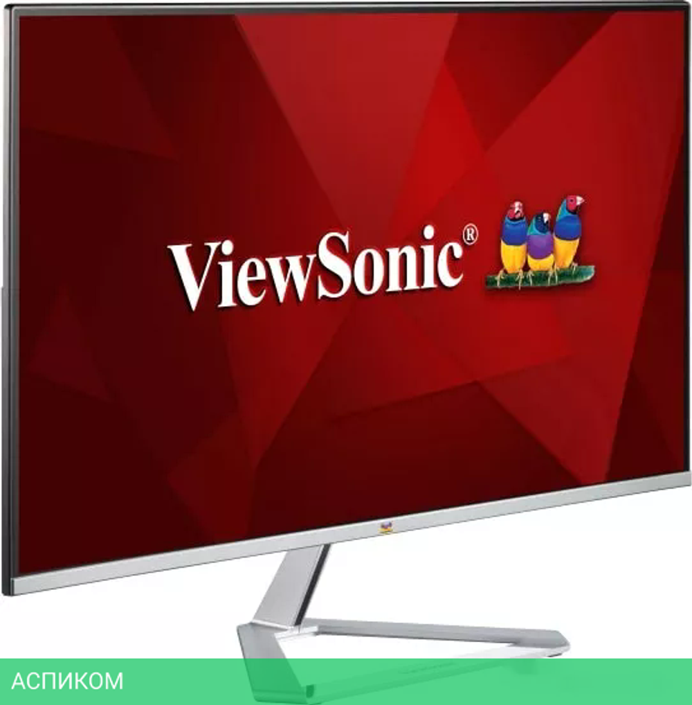 Монитор ViewSonic VX2776-SMH