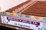 Romeo y Julieta Capuletos Edicion Limitada 2016
