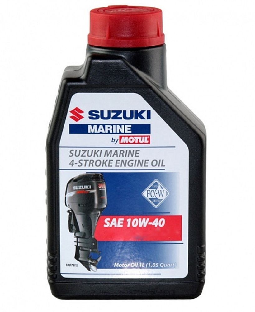 Motul Suzuki Mаrine 4T 10W40 (1л.)