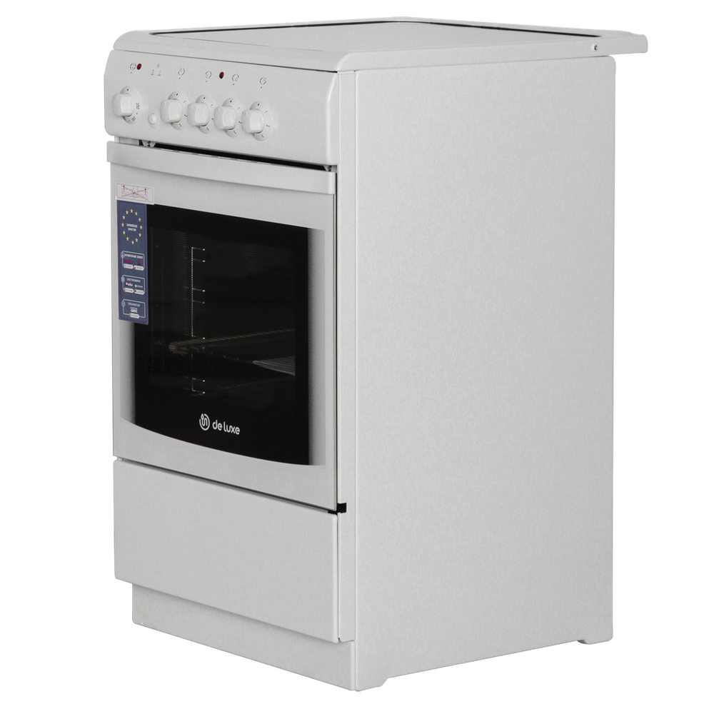 Электрическая плита DE LUXE 506004.04ЭС