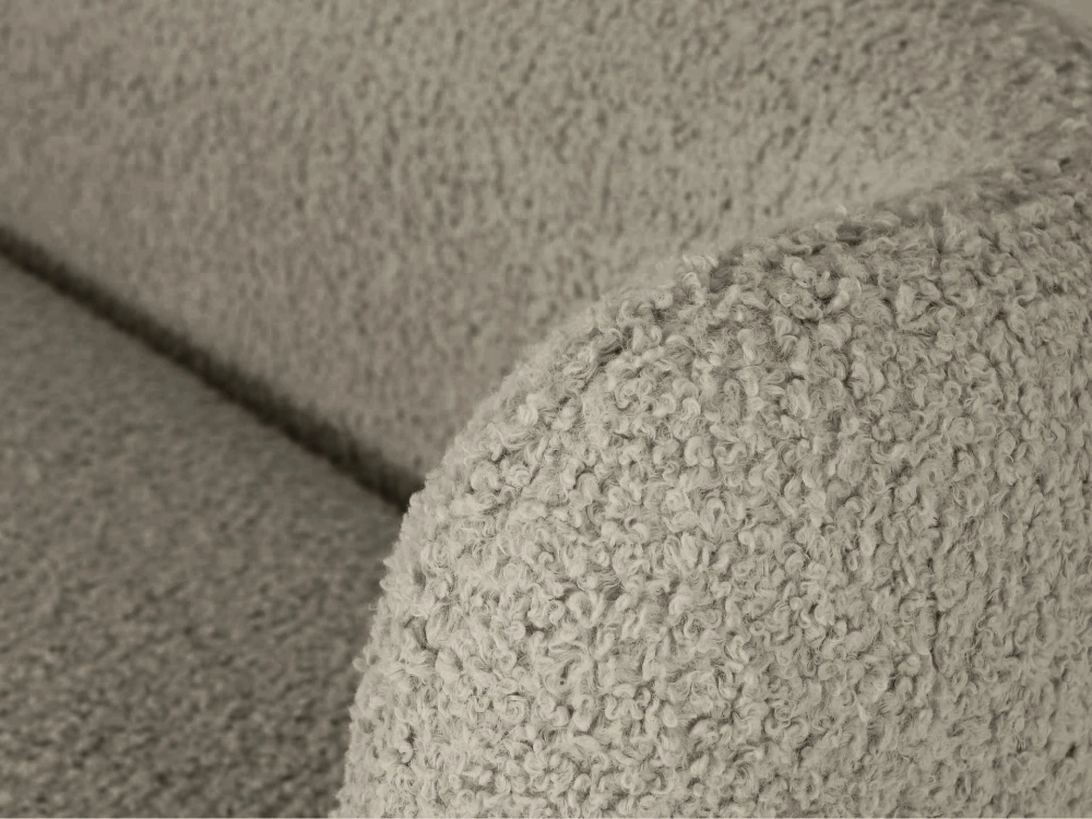 Кушетка Lucca правая