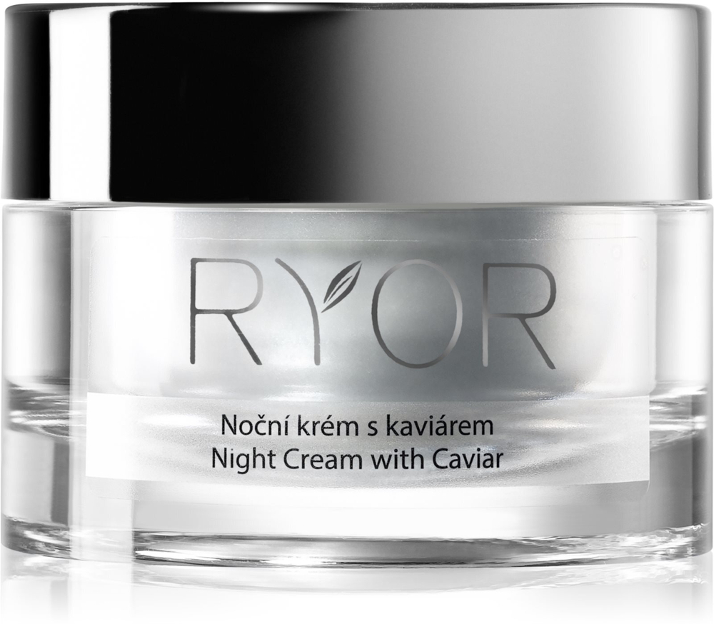 RYOR Caviar Care - ночной крем для лица /   50  ml  / GTIN 8594007971972