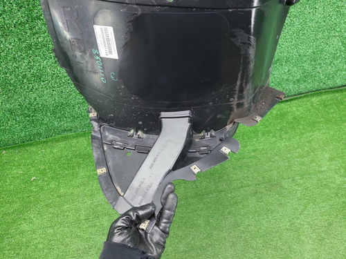 Подкрылок передний правый VW Passat B8 (2014-2020)