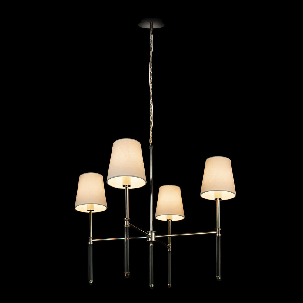 Светильник Подвесной Nickel Loft It Cosy 10308