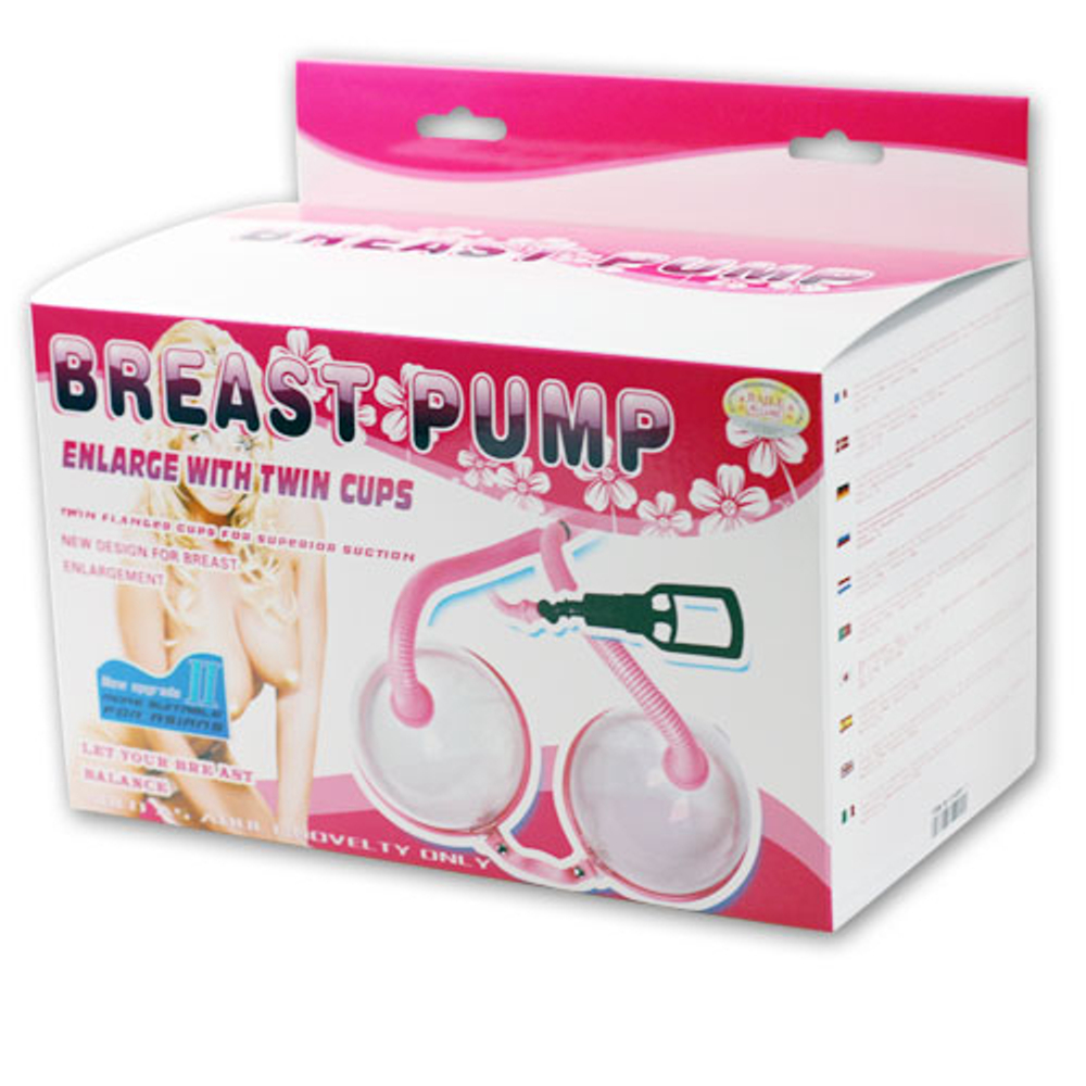 Baile - Двойная вакуумная помпа для груди