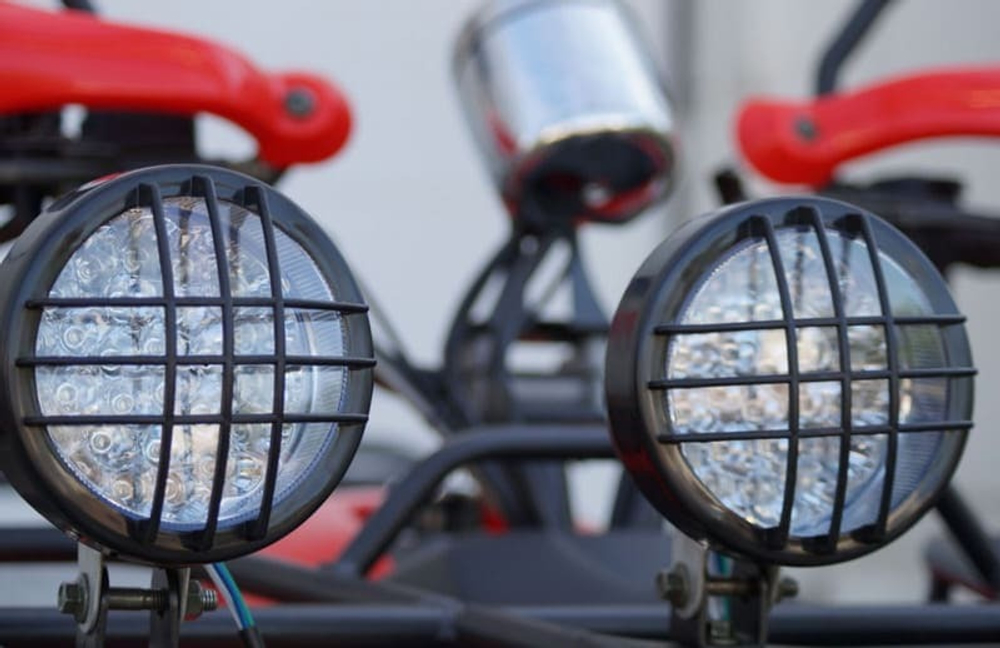 Квадроцикл STALKER 250 Lux